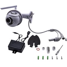 Wireless HD 1080P Network Outdoor Indoor IP Camera Home Security IR Webcam