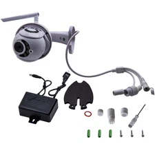 Wireless HD 1080P Network Outdoor Indoor IP Camera Home Security IR Webcam