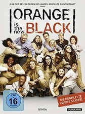 Orange Is the New Black / 2. Staffel [5 DVDs] | DVD | Zustand gut