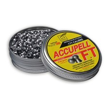 Webley AccuPell FT .177 8.64gr (4.52) Air Pellets Tins of 500