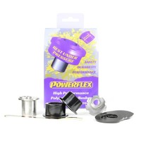 2 X Powerflex PFF1-505G Vordere Buchse Verstellbar Oberer Querlenker Alfa 159