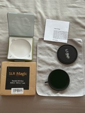 SLR Magic Variable ND 77mm thread  1.3-6 Stops of ND 