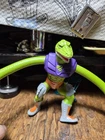 Masters of the Universe SSSQUEEZE Complete He-Man 1986 Vintage MOTU