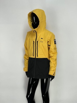 Montec Women's Ski Hooded Jacket Size S