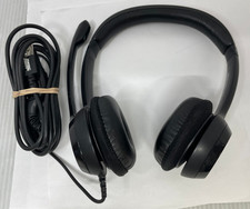 Logitech H390 Wired USB On-Ear Stereo Headset w/ Mic