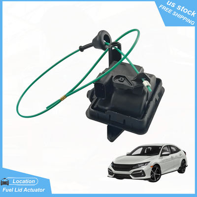 #ad New Fuel Lid Actuator Gas Door Assembly For Honda Civic 2016 2021 74700 TBA A02 $14.99