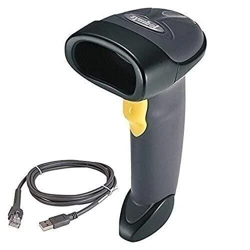 Zebra LS2208 General Purpose Bar Code Scanner