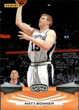 2009-10 Panini #194 Matt Bonner - BSK