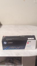 Genuine HP 414A W2023A Magenta LaserJet Toner Cartridge New Sealed OEM
