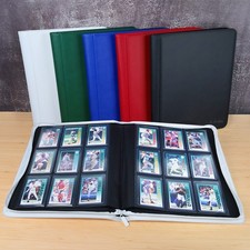 BCW 9-Pocket LX Album - Toploaders - 9 Pocket Top Loader Binder for 252 cards
