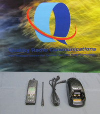 Motorola XTS5000 Model III P25 800 MHz Two Way Radio H18UCH9PW7AN w Charger