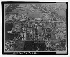 Fort Bragg,Ordnance-Motor Repair Shop,Fayetteville,Cumberland County,NC,HABS,21