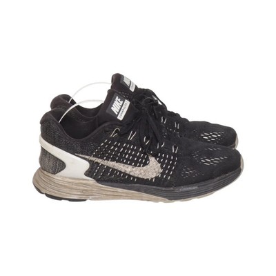 Nike, Laufschuhe, Größe: 36 1/2, Schwarz/Grau, Damen #sLP