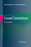 Crowd Simulation Daniel Thalmann (U. A.) Taschenbuch Xv Englisch 2016 Springer
