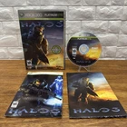 Halo 3 (Microsoft Xbox 360, 2007) CIB w/Poster Tested Working Free Shipping