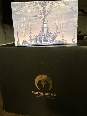 Mana Moon Manamoon RE:LABYRINTH RE:Zero Crossover Rem/Amilia DICEWINDER DECKBOX
