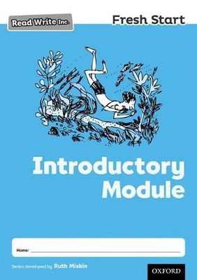 Gill Munton Read Write Inc. Fresh Start: Introductory Module (Taschenbuch)