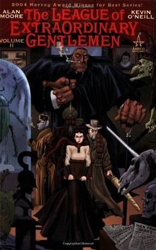 The League of Extraordinary Gentlemen vol. 2 von Mo... | Buch | Zustand sehr gut