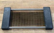 Vollrath 15113 1/4" Scalloped Visitar Blade Assembly for Redco... pre-owned