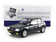 SOLIDO 1/18 - PEUGEOT 205 GTI 1.9L - 1990 S1801704