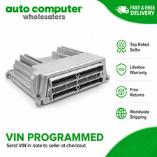 Computadora de motor Sonoma Cavalier S10 2000 2001 09356249 VIN programada ECM PCM