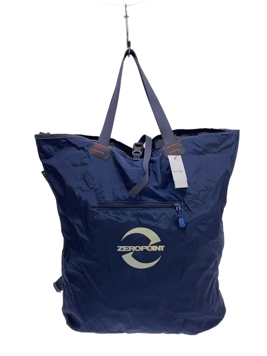 ZERO POINT Mountbel Backpack Nylon NVY - image 1