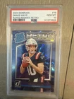 2024 Panini Donruss - Rated Rookie Retro Drake Maye #16 (RC)