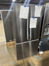 LG 33" Smart Counter Depth MAX 21 Cu. Ft. French Door Refrigerator - LF21G6200S