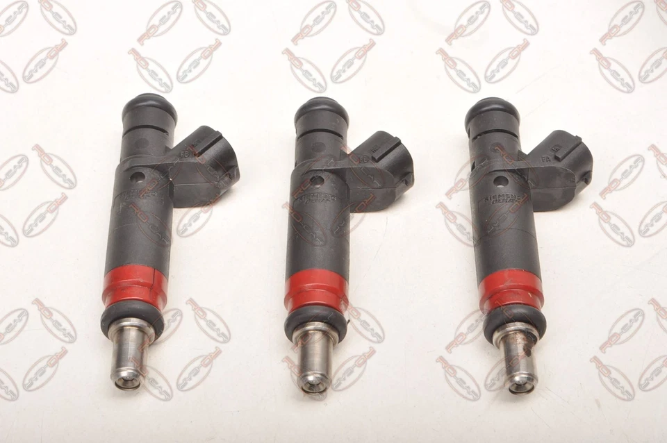 VOLKSWAGEN POLO 9N 1.2 6V 54CV Iniettore 03D906031C - Immagine 4 di 4