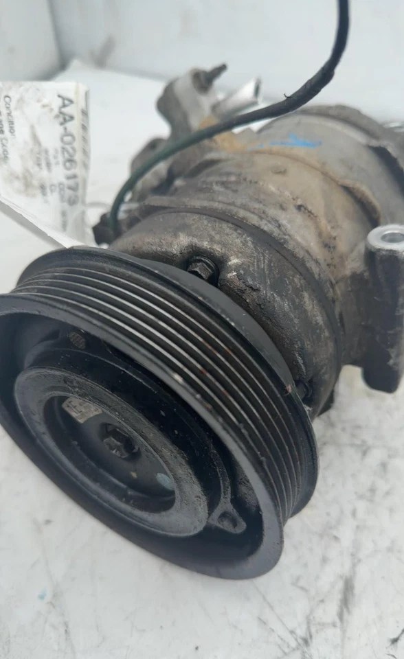 Compresor de aire acondicionado Acura CL 2001 2002 2003 Foto 2 de 4