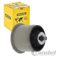Moog Lagerung AchskÖRper Hinterachse Passend FüR CitroËN C4 Peugeot 307