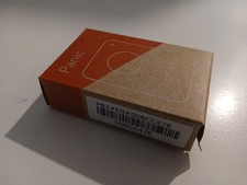 SIMPLISAFE Alarm PANIC BUTTON Simpli Safe used but BRAND NEW BATTERY - RRP 19.99