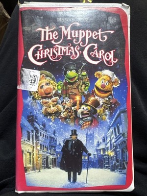The Muppet Christmas Carol