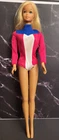 BARBIE-VINTAGE 1975 Malibu OLYMPIC GOLD MEDAL Doll with Original Swimsuit
