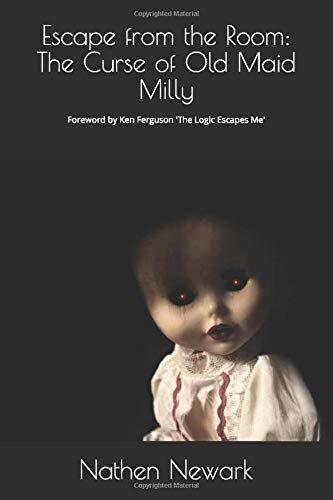 Escape from the Room:The Curse of Old Maid Milly - Newark, Nathen