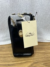 Patricia Nash Vintage Distressed Amalia Wallet/Phone Crossbody NWT