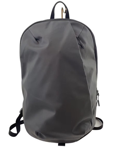 WEXLEY Backpack -- Black Plain