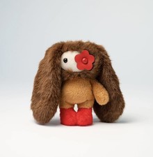 CJ HENDRY JUJU Plush Keychain Pendant 17 US FAST SHIPPING