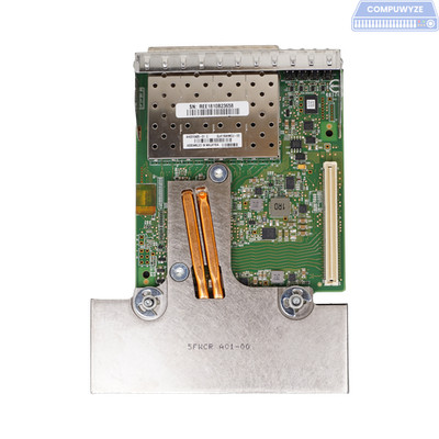 Dell XVVY1 QL41164 Quad Port 4x SFP+ Network Adapter