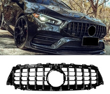 GRIGLIA MASCHERINA NERA