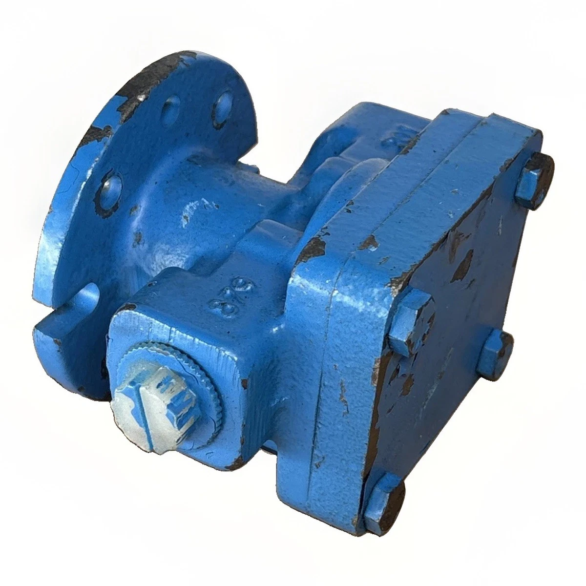 Viking Pump 40200459 TTCF-PO G-TEC Flo-Dynamics Transmission Flusher Pump photo 4