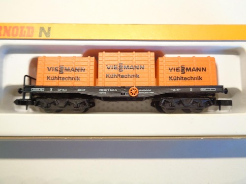 ARNOLD 4961-31 Kistenwagen VIESSMANN KÜHLTECHNIK in EVP (22322) | Zustand: Neu