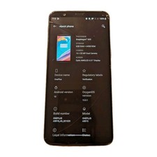 OnePlus 5T 128GB Smartphones for Sale | Shop New & Used Cell