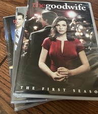The Good Wife The Complete Series Seasons 1-3 DVD Set