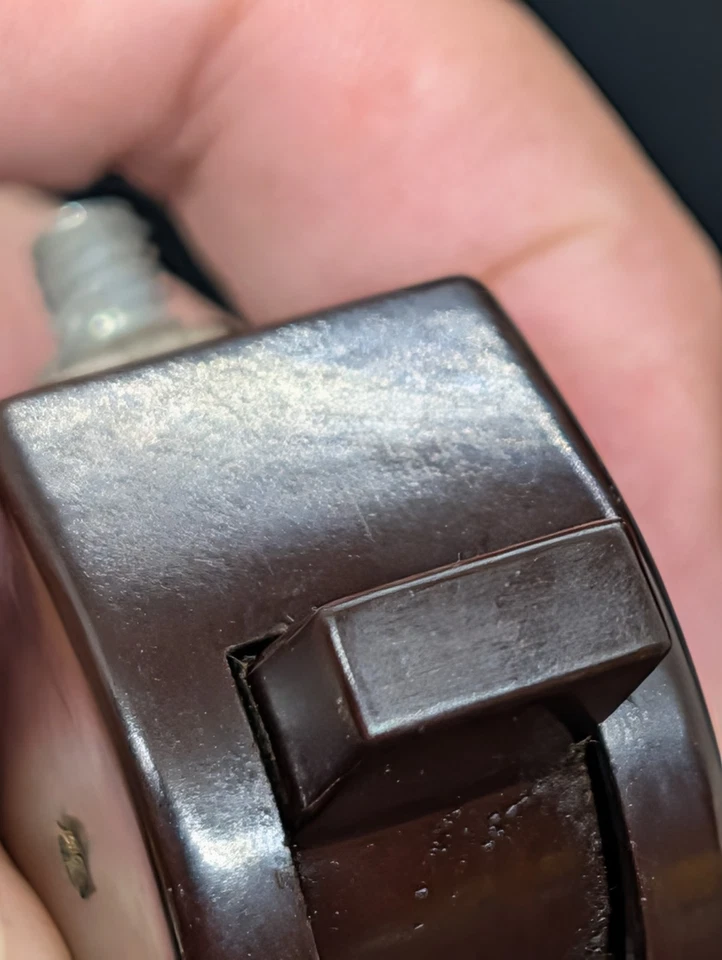 NORS 38-48 CHEVROLET PASS UTILITY & COMMERCIAL TRUCK DASH HEATER SWITCH 1997816 - Image 4 of 4