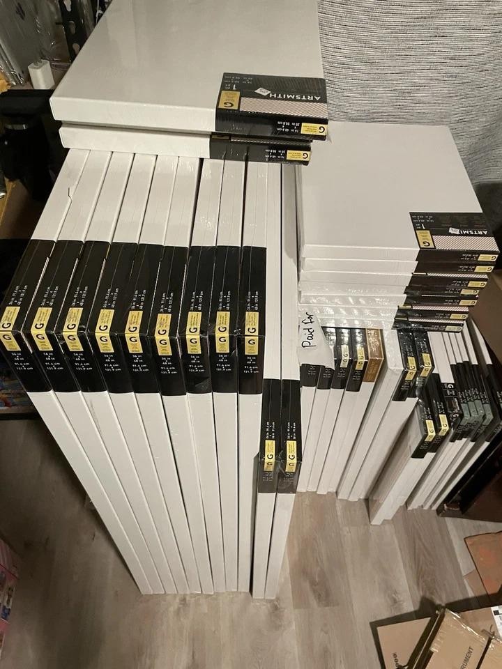 Artsmith GALLERY SERIES Canvas Authentic High Quality Artsmith 18x24