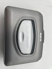 RCA RP-1820A Portable Cassette Tape Player BassBoost Retro Tested Works