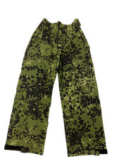 N&auml;sseschutzhose Hose D&auml;nemark GORE-TEX flecktarn HMAK Regenhose S M L XL XXL DK