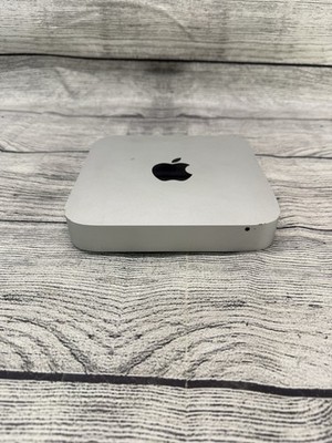 Apple Mac Mini A1347 Desktop Computer - For Parts/Repair As Is Read