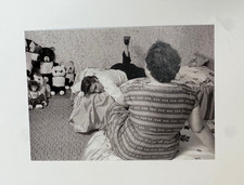 ELVIS PRESLEY AUTHENTIC RARE PHOTO May 1956 Audubon Dr Memphis + JAT Certificate